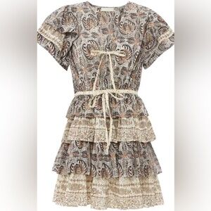 Ulla Johnson Kaitlyn Dress Size 6